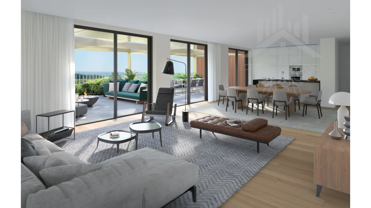 Apartamento T3 para Venda em Canidelo Foto 26