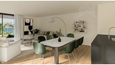 Apartamento T3 para Venda em Canidelo