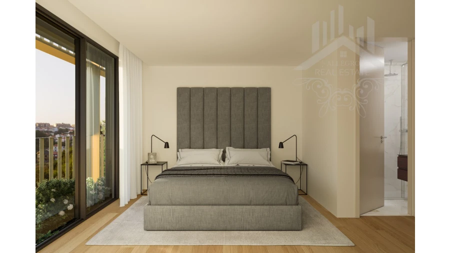 Apartamento T3 para Venda em Canidelo Foto 41