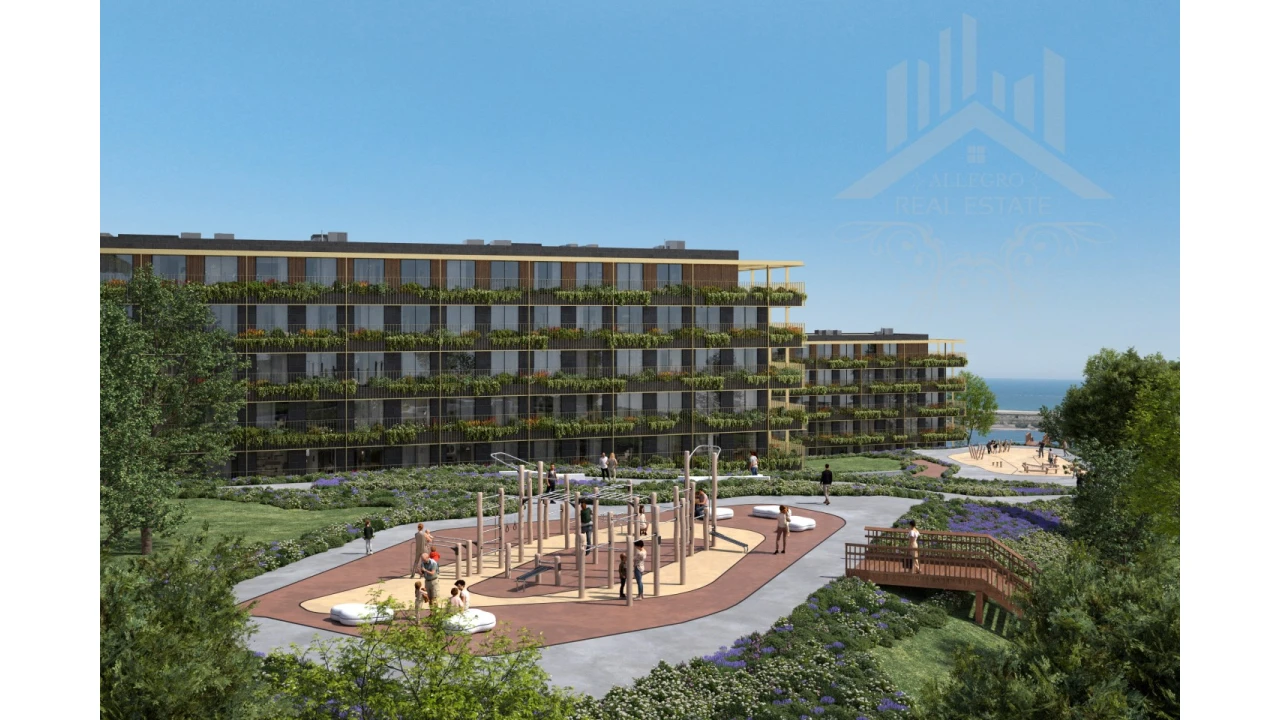 Apartamento T3 para Venda em Canidelo Foto 9