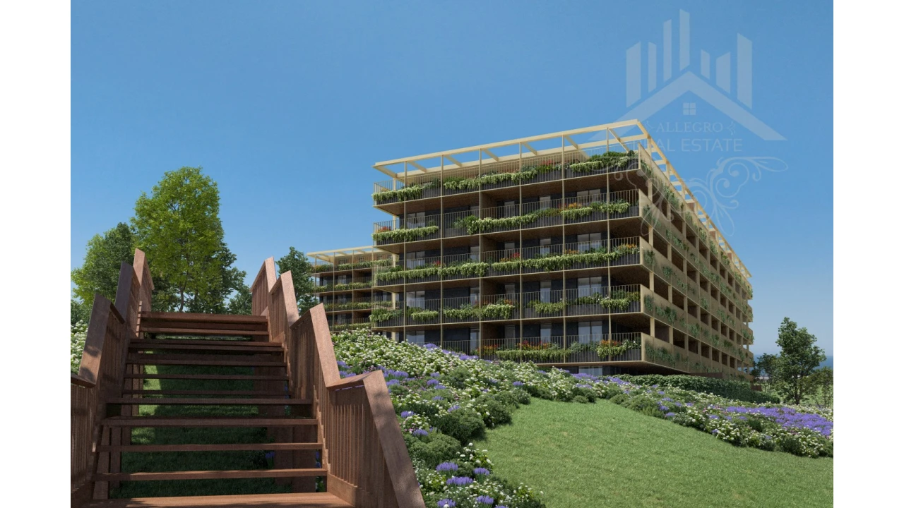 Apartamento T3 para Venda em Canidelo Foto 10