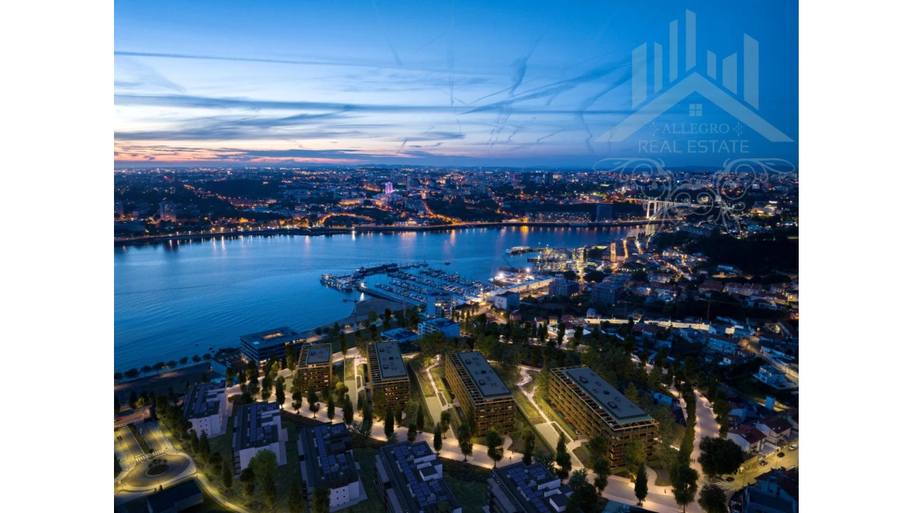 Apartamento T3 para Venda em Canidelo Foto 12