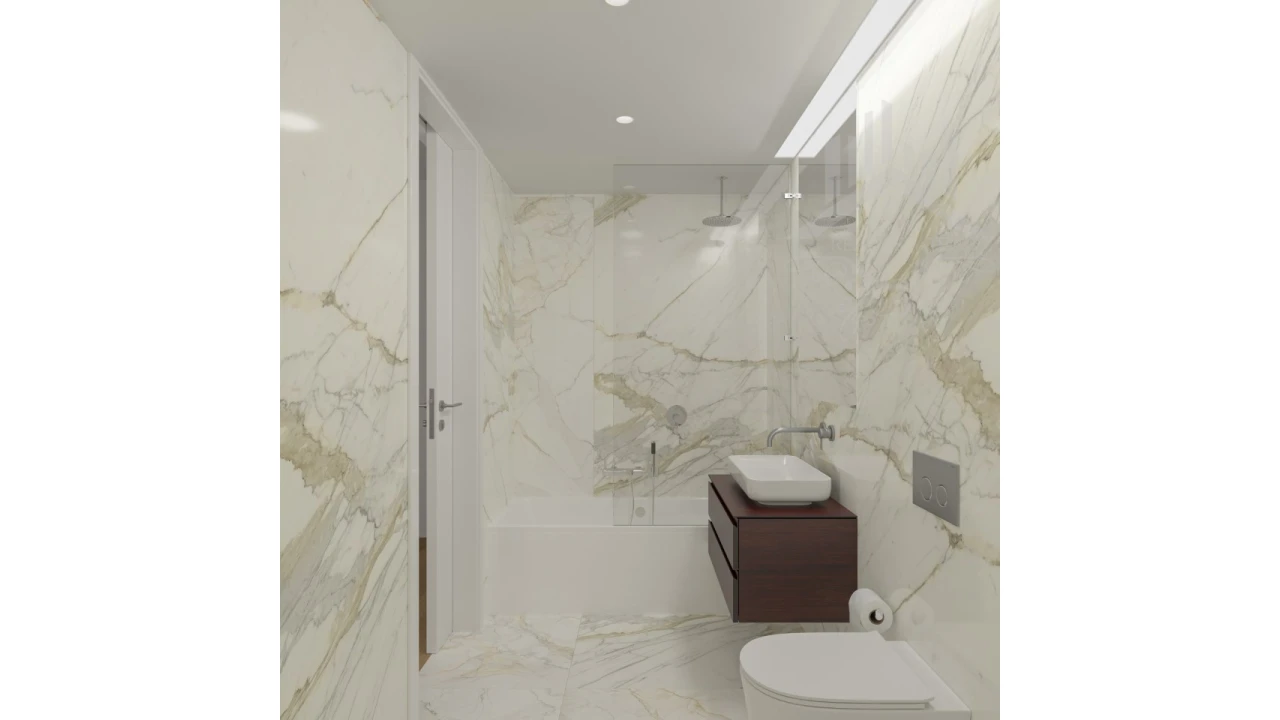 Apartamento T3 para Venda em Canidelo Foto 17