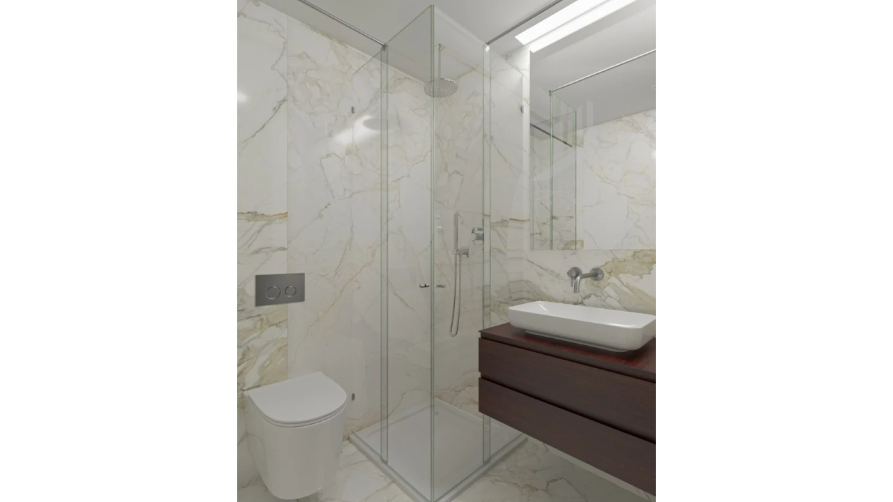 Apartamento T3 para Venda em Canidelo Foto 18