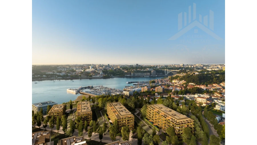 Apartamento T3 para Venda em Canidelo Foto 3