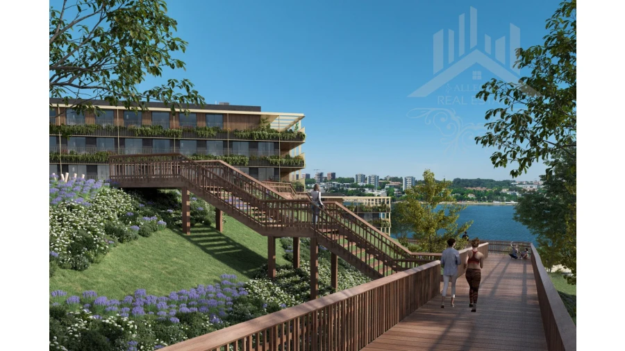 Apartamento T3 para Venda em Canidelo Foto 8