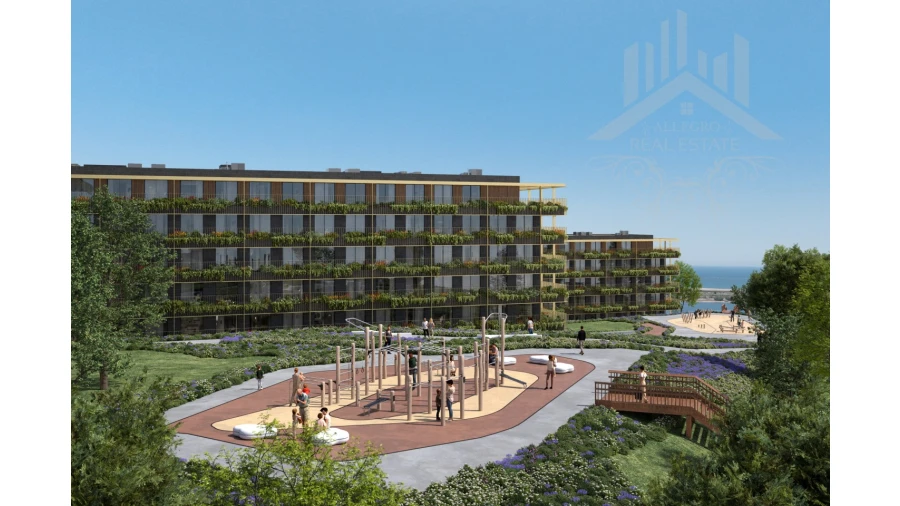 Apartamento T3 para Venda em Canidelo Foto 9