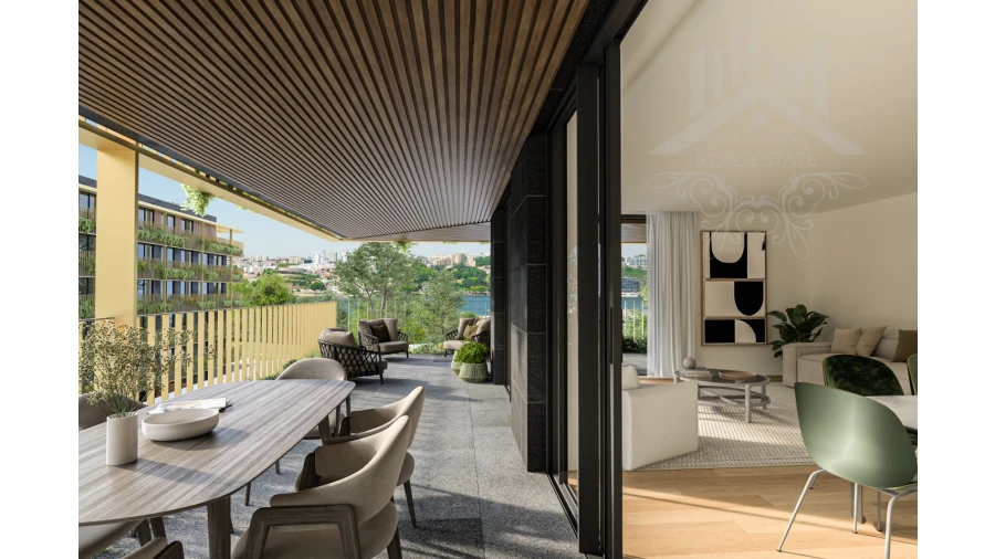 Apartamento T3 para Venda em Canidelo