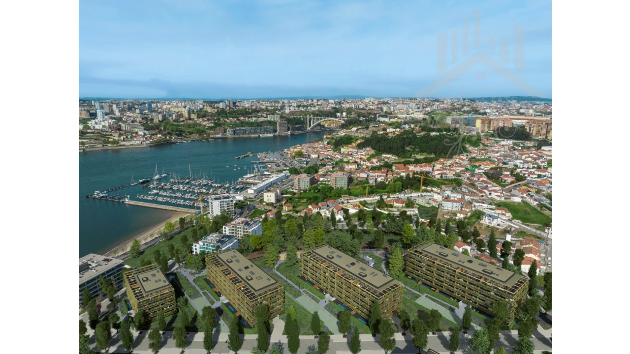 Apartamento T3 para Venda em Santa Marinha e São Pedro da Afurada Foto 15