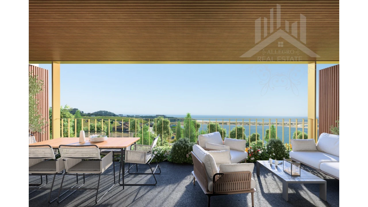 Apartamento T3 para Venda em Santa Marinha e São Pedro da Afurada Foto 21