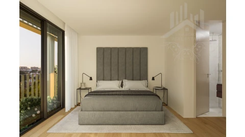 Apartamento T4 para Venda em Santa Marinha e São Pedro da Afurada