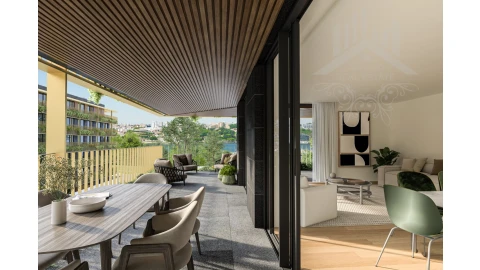 Apartamento T4 para Venda em Santa Marinha e São Pedro da Afurada