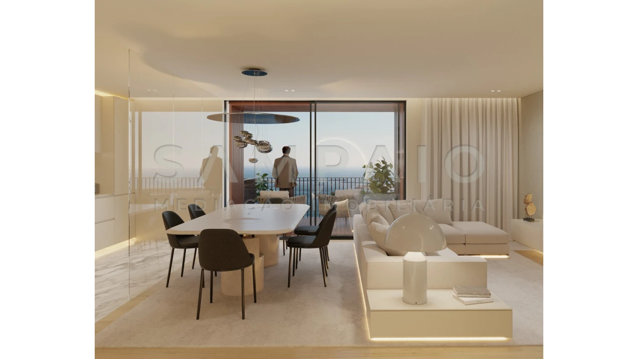 Apartamento para Venda em Santa Marinha e São Pedro da Afurada Foto 1