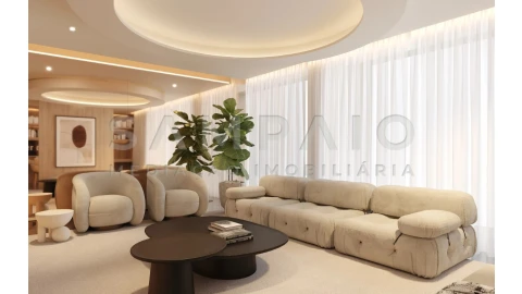 Apartamento para Venda em Santa Marinha e São Pedro da Afurada