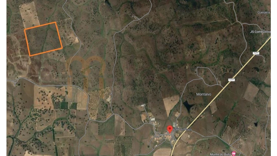 Terreno Agricola ou Rústico para Venda em Santana de Cambas