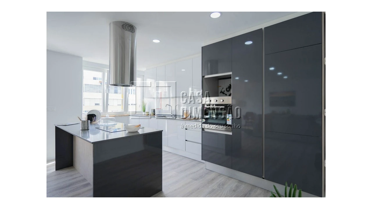 Apartamento T2 para Venda em Benfica Foto 16