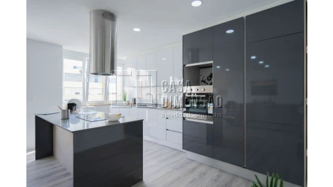 Apartamento T2 para Venda em Benfica