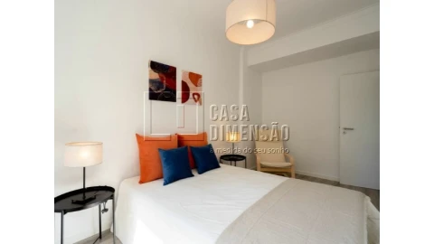 Apartamento T2 para Venda em Benfica