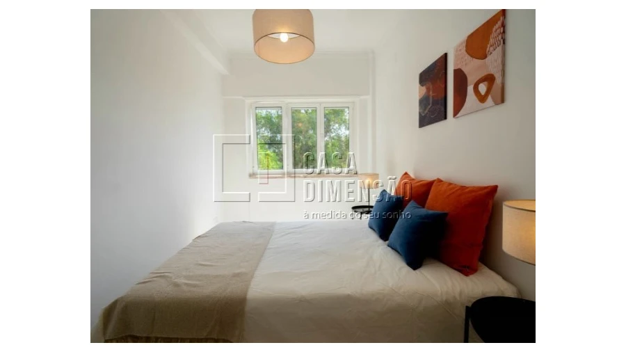 Apartamento T2 para Venda em Benfica Foto 25