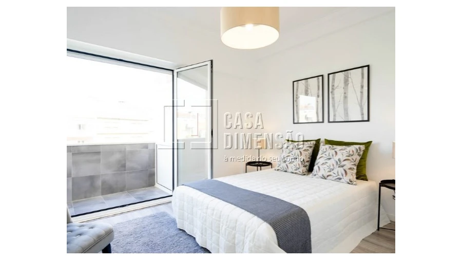 Apartamento T2 para Venda em Benfica Foto 28