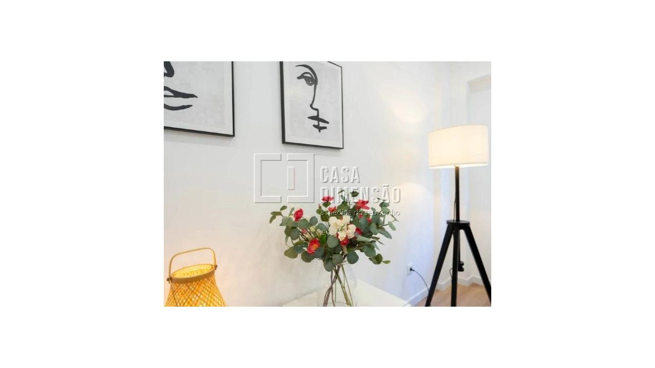 Apartamento T3 para Venda em Benfica Foto 14