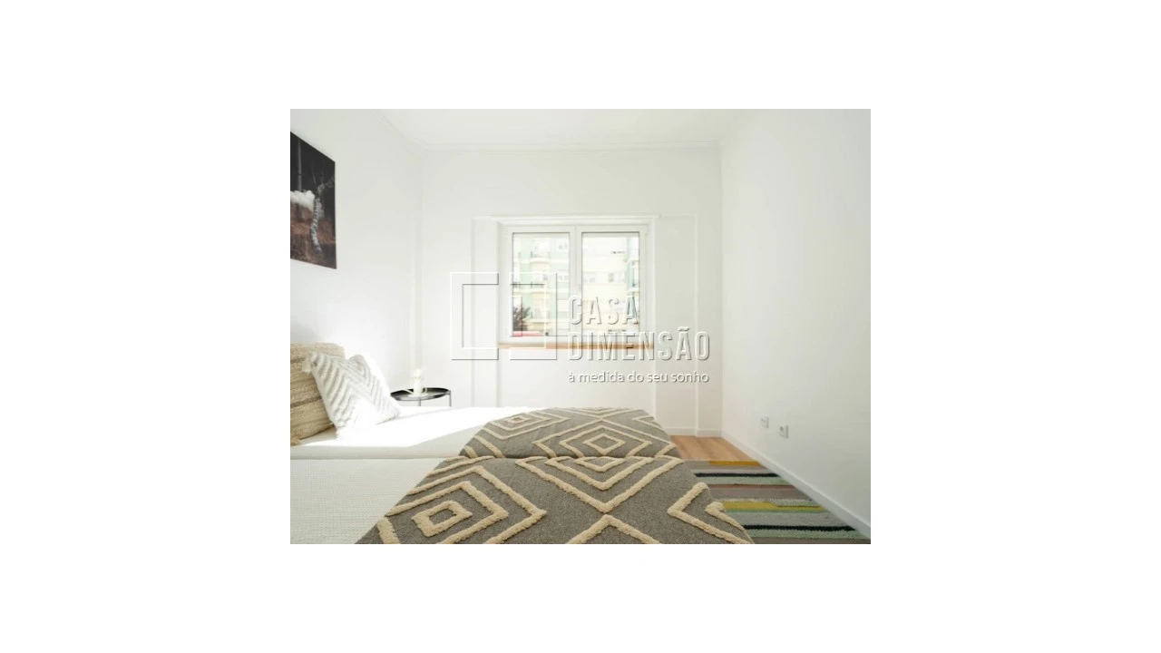 Apartamento T3 para Venda em Benfica Foto 26