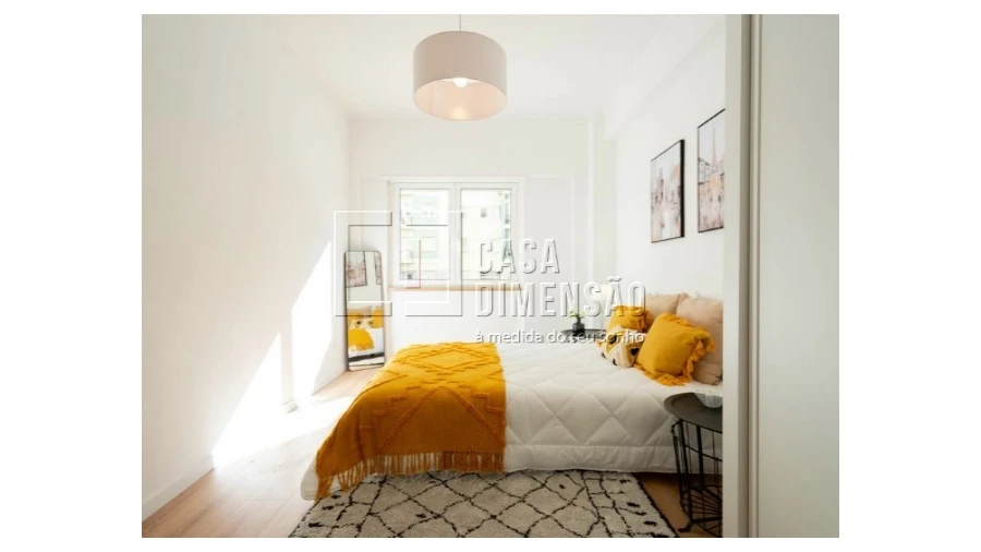 Apartamento T3 para Venda em Benfica Foto 32