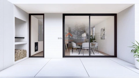 Moradia T4 para Venda em Santa Joana