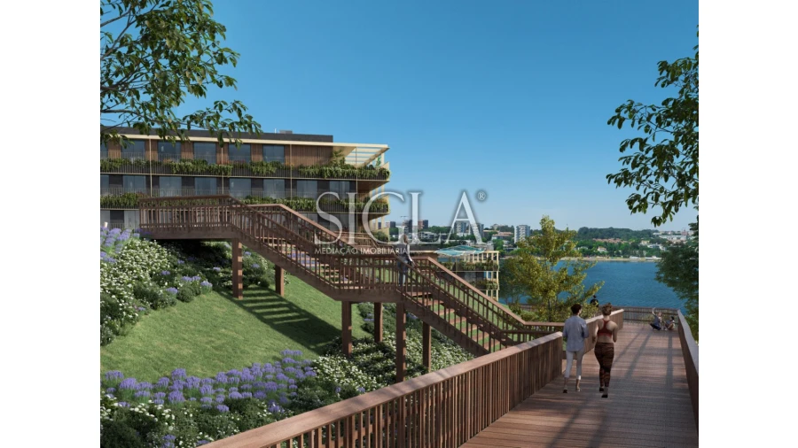 Apartamento para Venda em Canidelo Foto 6