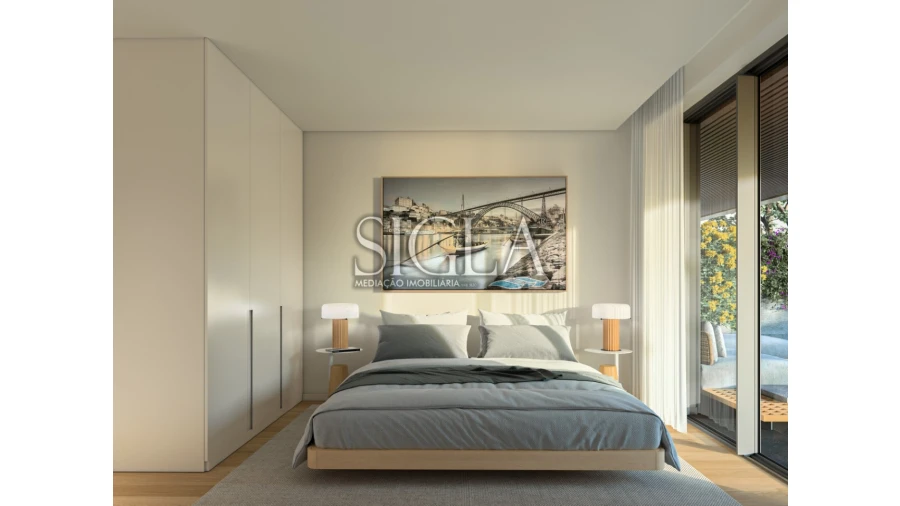 Apartamento para Venda em Canidelo Foto 33