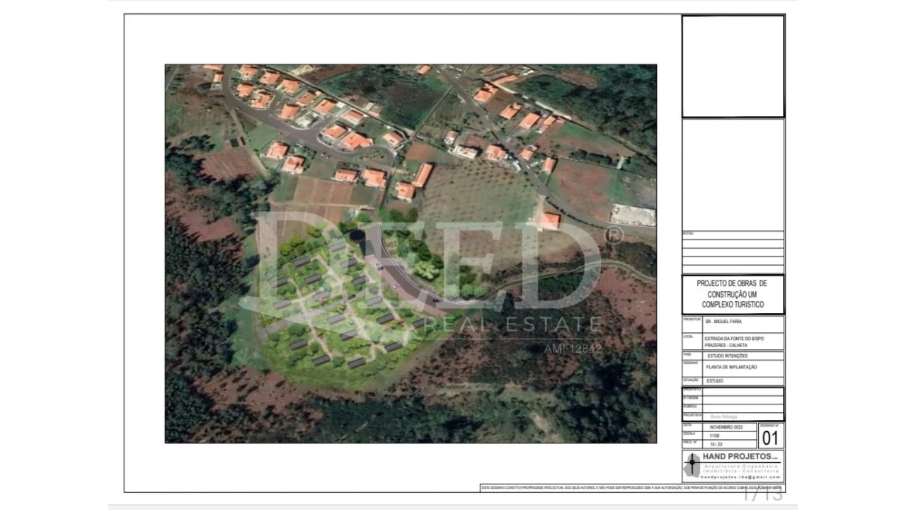 Terreno para Venda em Prazeres Foto 4