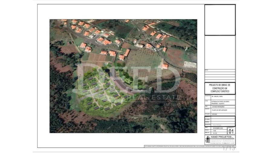 Terreno para Venda em Prazeres Foto 4
