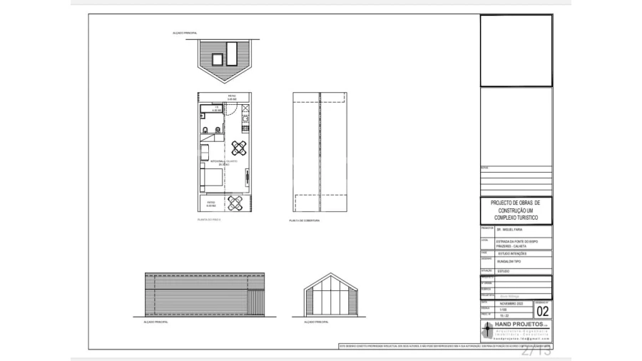 Terreno para Venda em Prazeres Foto 13
