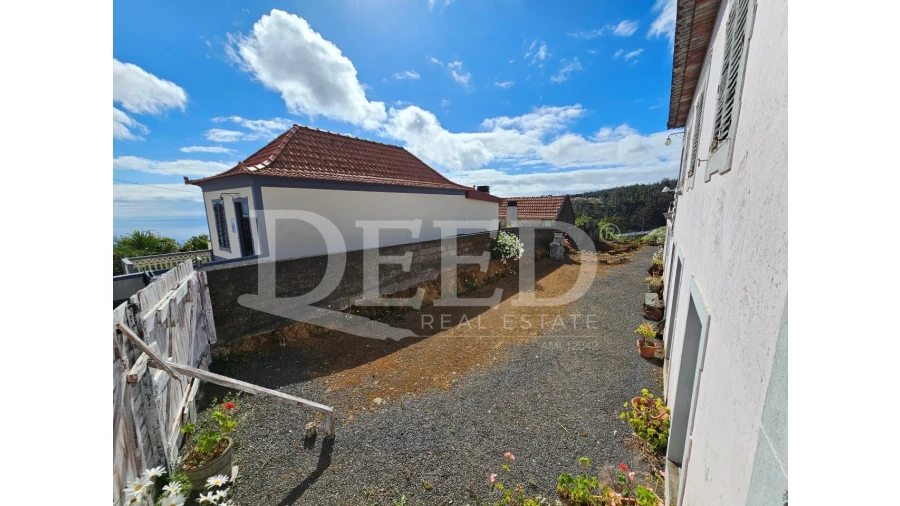 Moradia T2 para Venda em Fajã da Ovelha Foto 15