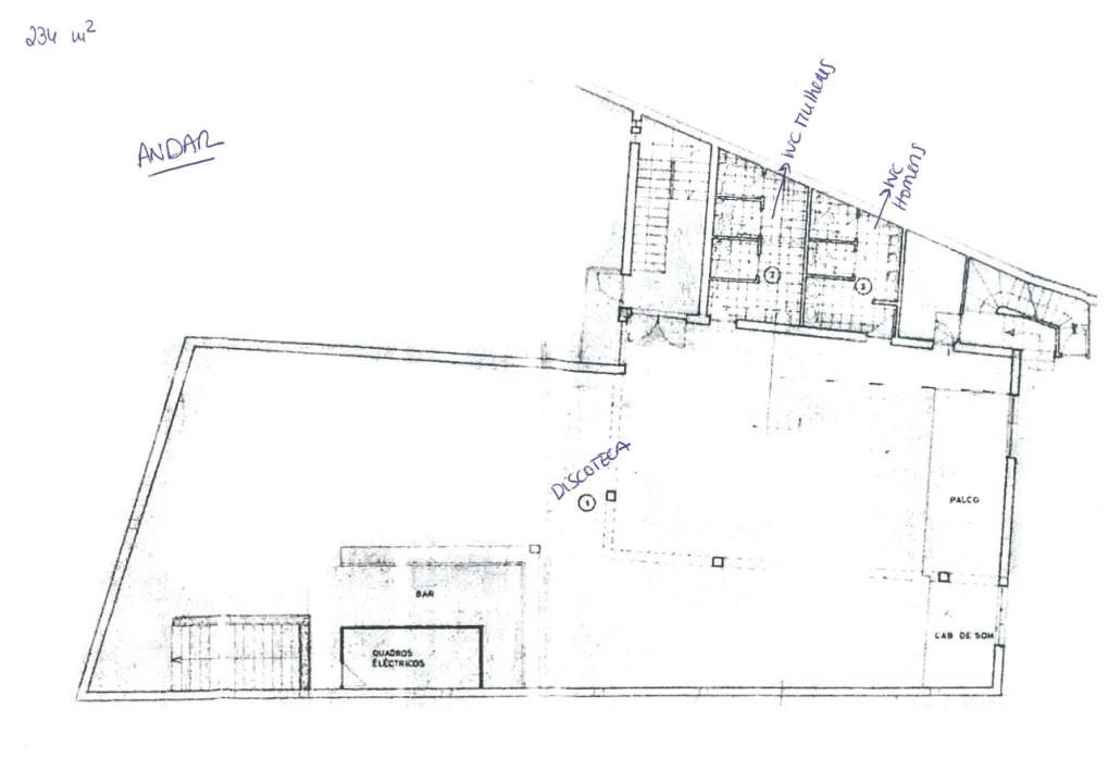 Prédio para Venda em Vila das Aves Planta 2