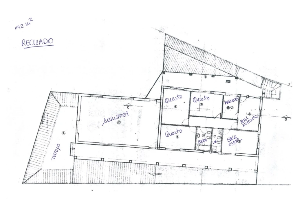 Prédio para Venda em Vila das Aves Planta 3