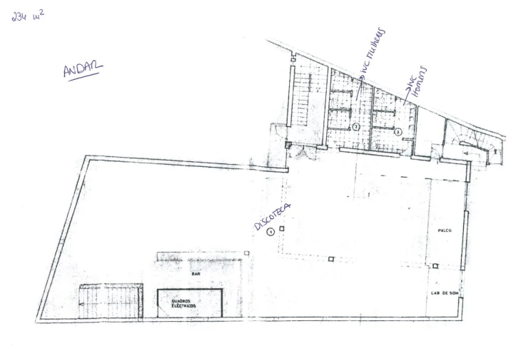 Prédio para Venda em Vila das Aves Planta 2