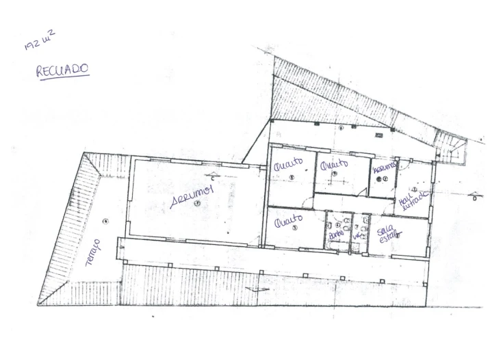 Prédio para Venda em Vila das Aves Planta 3