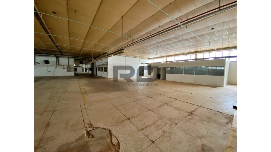 Armazém para Arrendamento em Bougado (São Martinho e Santiago) Foto 11