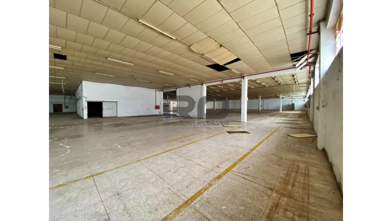 Armazém para Arrendamento em Bougado (São Martinho e Santiago) Foto 8