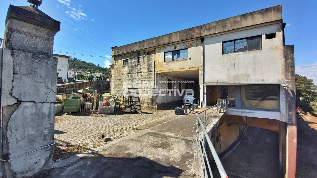 Armazém para Arrendamento em Rebordões Foto 26