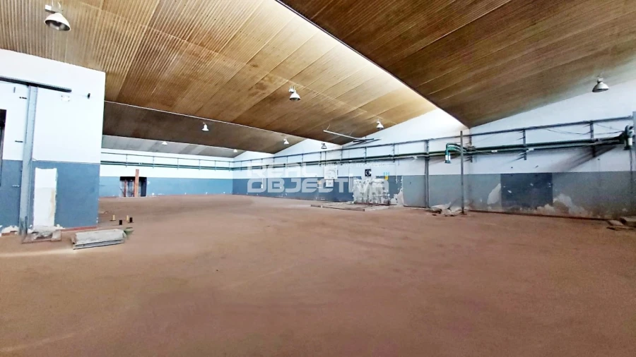 Armazém para Arrendamento em Rebordões Foto 5