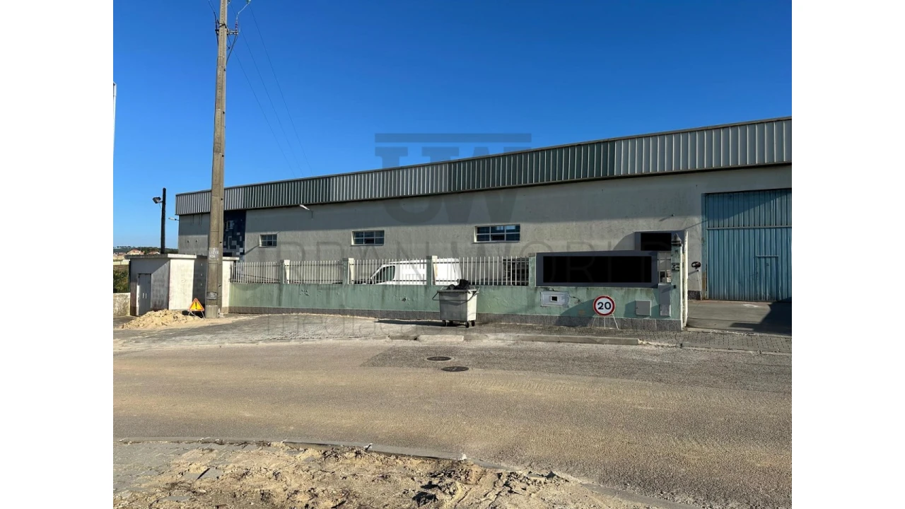 Armazém para Arrendamento em Mafra Foto 14