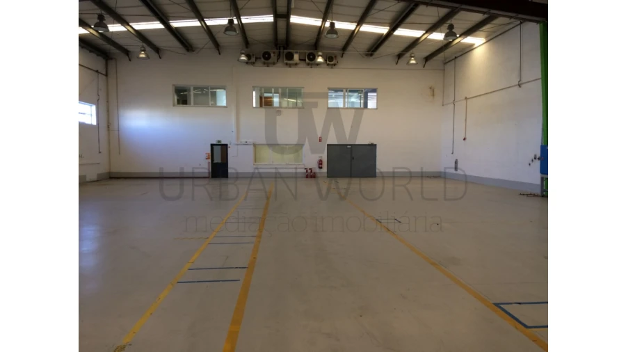 Armazém para Arrendamento em Mafra Foto 3