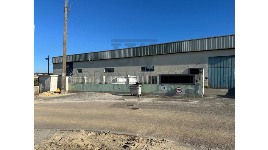 Armazém para Arrendamento em Mafra Foto 14