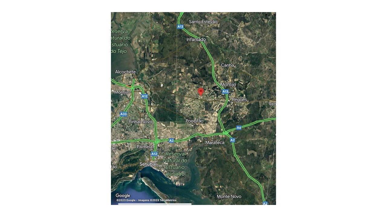 Armazém para Venda em Montijo e Afonsoeiro Foto 5