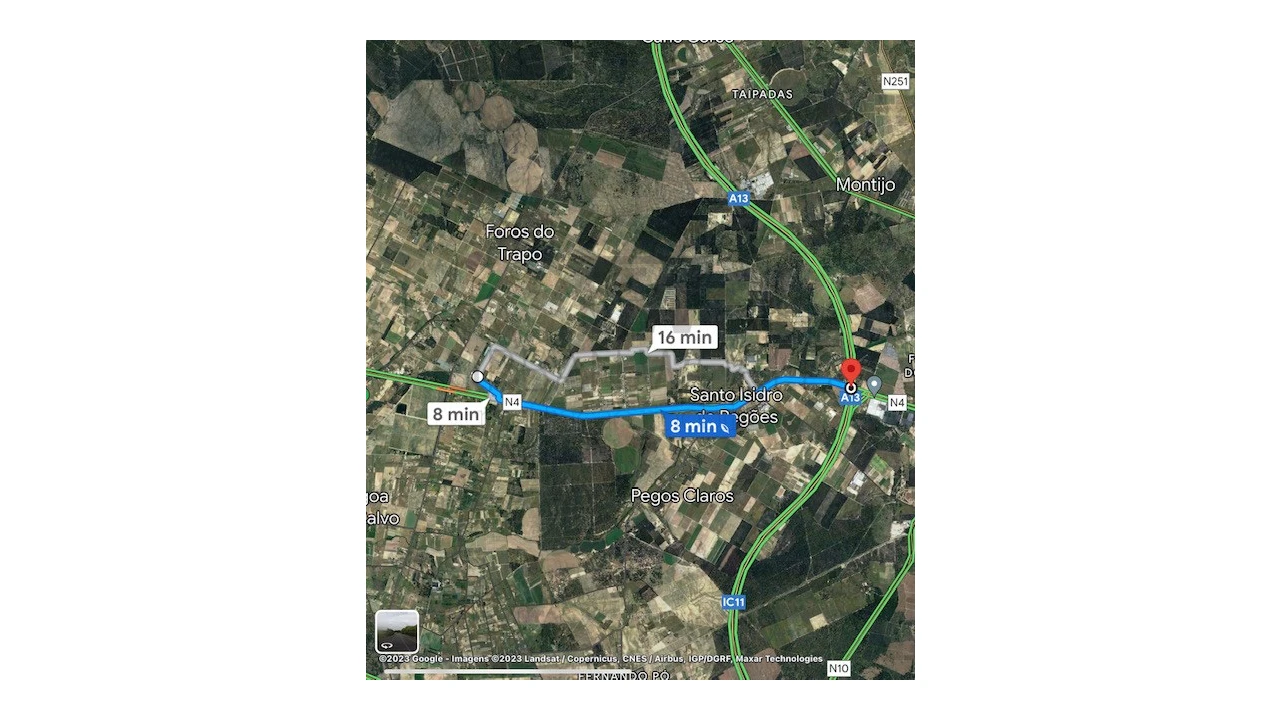 Armazém para Arrendamento em Montijo e Afonsoeiro Foto 4