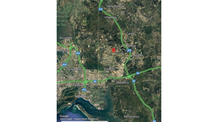 Armazém para Arrendamento em Montijo e Afonsoeiro Foto 5