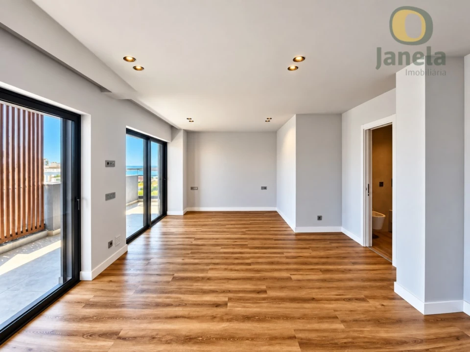 Apartamento T5 para Venda em Faro (Sé e São Pedro) Foto 8