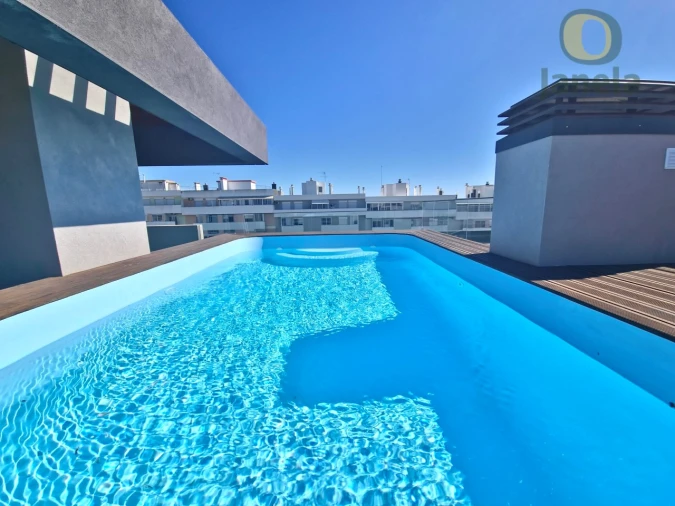 Apartamento T5 para Venda em Faro (Sé e São Pedro) Foto 31
